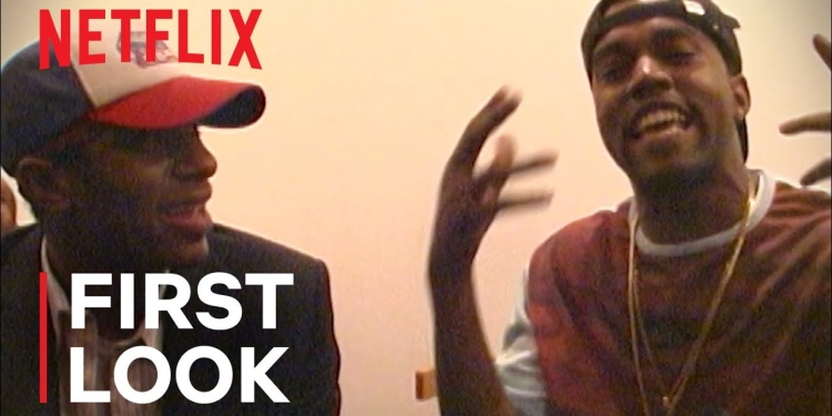 (News) Netflix Releases Trailer For Upcoming Kanye West Documentary ‘Jeen-Yuhs’