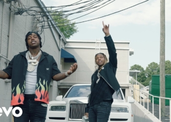 (Watch) EST Gee ft. Lil Durk – In Town