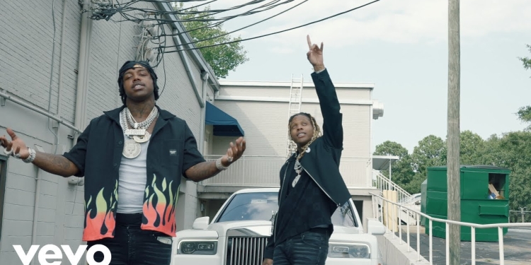 (Watch) EST Gee ft. Lil Durk – In Town