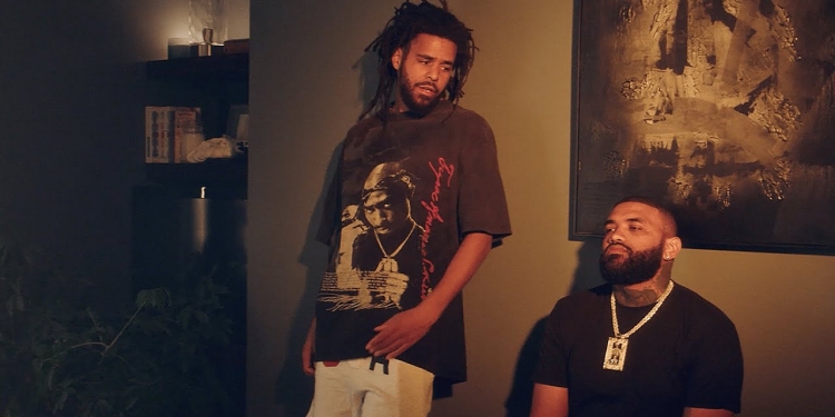 (Watch) Joyner Lucas & J. Cole – Your Heart