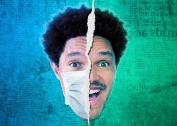 (Contest) Win Tickets To See Trevor Noah