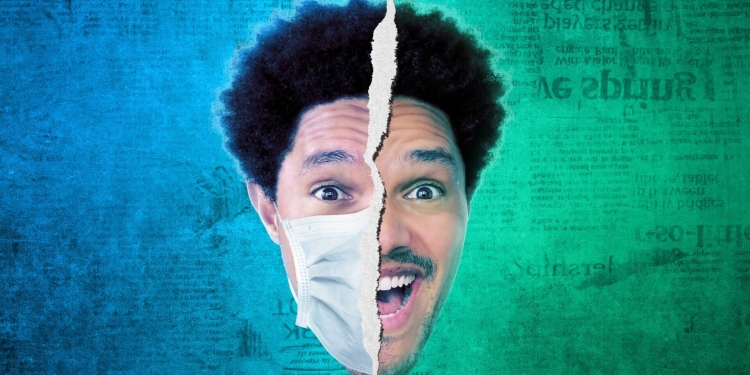 (Contest) Win Tickets To See Trevor Noah