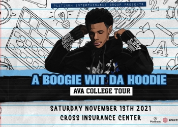 (Contest) Win Tickets To See A Boogie Wit Da Hoodie