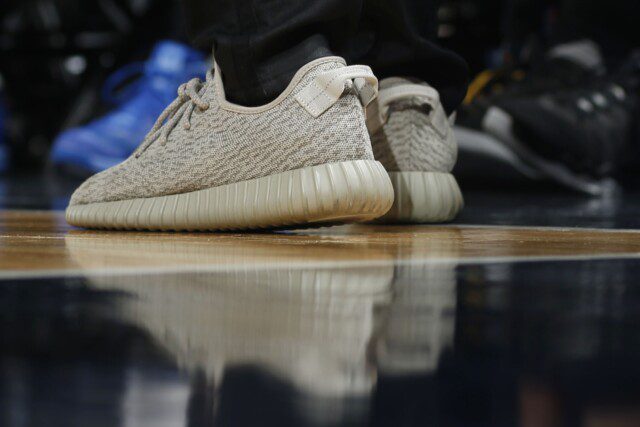Adidas Yeezys