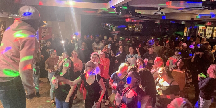 Live Broadcast Ryan Deelon | Fusion Re-Opening Night w/ 207Entertainment