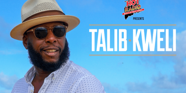 (Contest) Win Tickets To See Talib Kweli