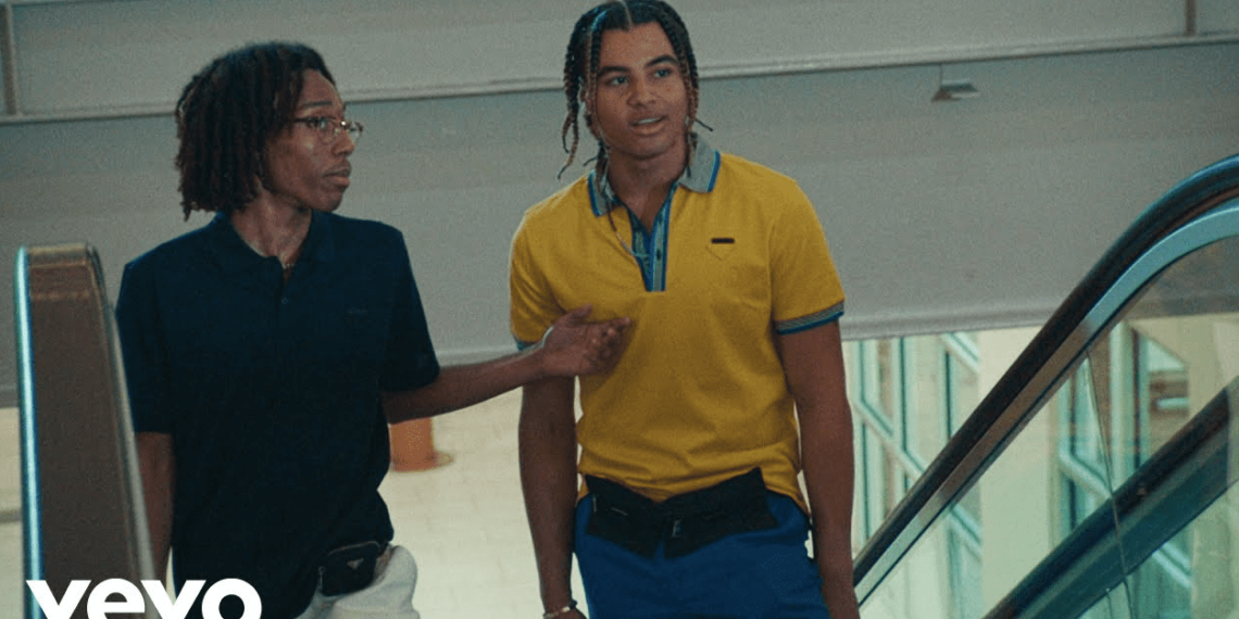 (Watch) 24kGoldn & Lil Tecca – Prada