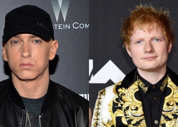 (News) Eminem & Ed Sheeran Share Love For Cassette Tapes