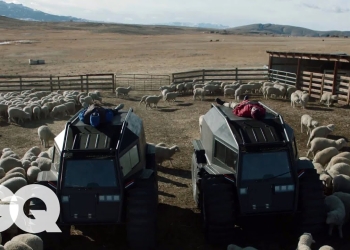 (News) Kanye West Puts Wyoming Ranch Up For Sale