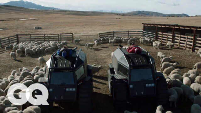 (News) Kanye West Puts Wyoming Ranch Up For Sale