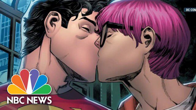 (News) Superman’s Child Jon Kent Will Be Bisexual In Upcoming DC Comic