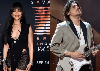 (News) Rihanna & John Mayer Could Be Working On New Music