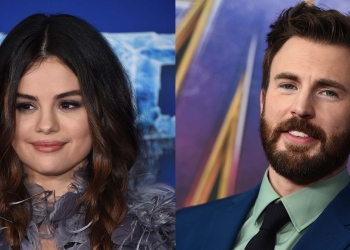 (News) Selena Gomez & Chris Evans Dating?