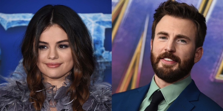 (News) Selena Gomez & Chris Evans Dating?