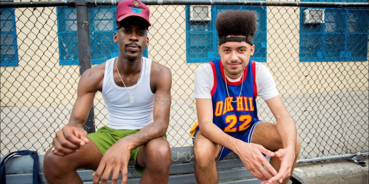 (Watch) B. Aull ft. Donnie Durag – Tomfoolery