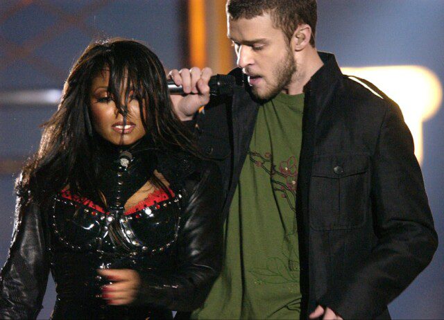 Janet Jackson Justin Timberlake