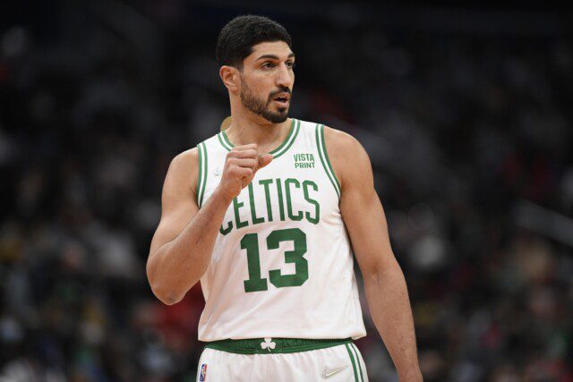 Enes Kanter