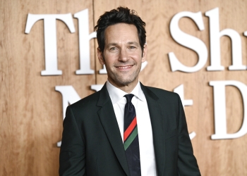 (News) PEOPLE Magazine Names Paul Rudd The 2021 Sexiest Man Alive