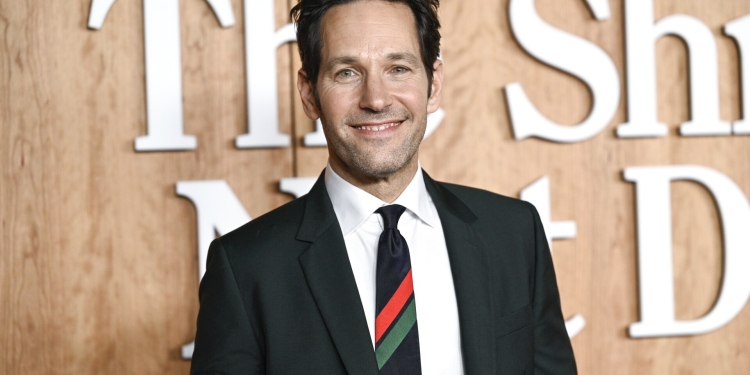(News) PEOPLE Magazine Names Paul Rudd The 2021 Sexiest Man Alive