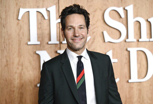 Paul Rudd