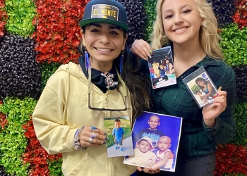 (Interview) Talking National Adoption Month With Crystal Love