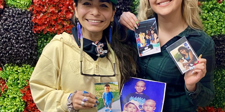 (Interview) Talking National Adoption Month With Crystal Love
