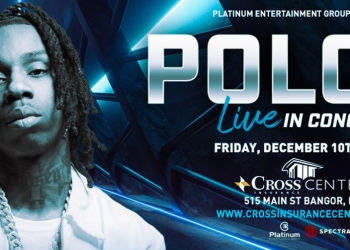 (Contest) Win Tickets to See POLO G in BANGOR