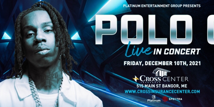 (Contest) Win Tickets to See POLO G in BANGOR