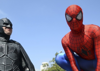 Comic Con For Kids Is This Weekend