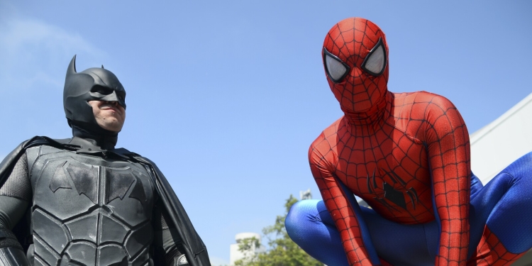 Comic Con For Kids Is This Weekend