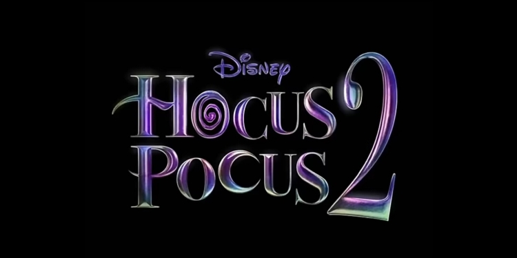 (News) Disney Announces ‘Hocus Pocus 2’