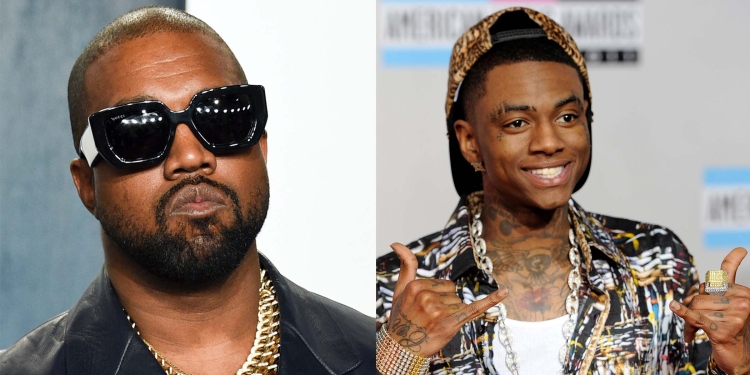 (News) Kanye West Apologizes To Soulja Boy After Calling His Verse Trash