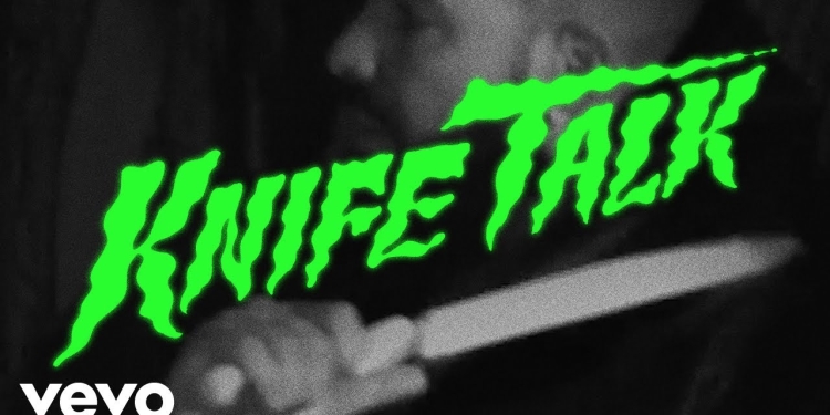 (Watch) Drake ft. 21 Savage & Project Pat – Knife Talk