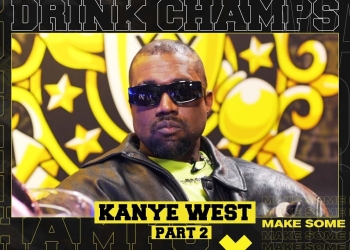 (Watch) Drink Champs Releases 2nd Part Of Ye Interview