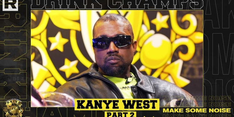 (Watch) Drink Champs Releases 2nd Part Of Ye Interview