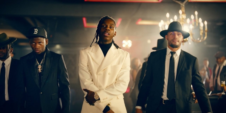 (Watch) Polo G – Bad Man (Smooth Criminal)