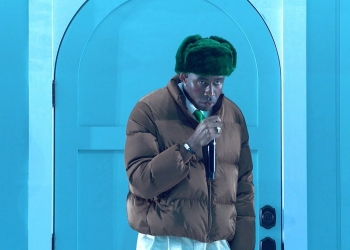 (Watch) Tyler, The Creator – MASSA (Live at the AMAs)
