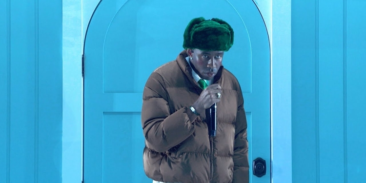 (Watch) Tyler, The Creator – MASSA (Live at the AMAs)