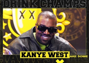 (Watch) Ye Sits Down For A Rare Interview