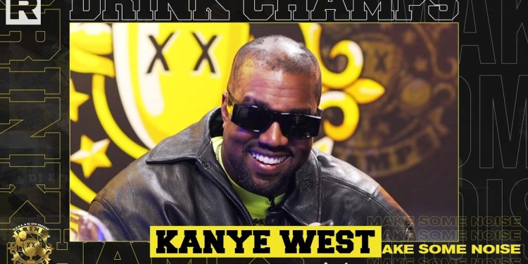 (Watch) Ye Sits Down For A Rare Interview