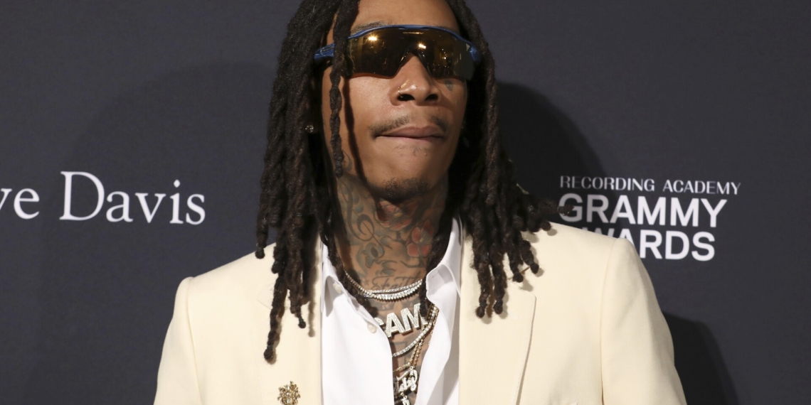 (News) Wiz Khalifa Wants Other Artists To Have Better Attitudes In 2022