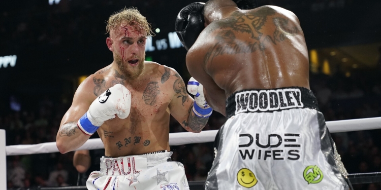 (News) Jake Paul Knocks Out Tyron Woodley In Rematch
