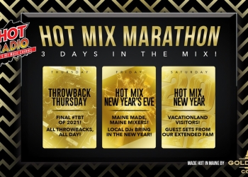 (Mix) New Year Hot Mix Marathon – 3 Days 50+ Hours In The Mix