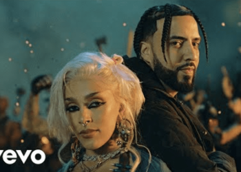 (Watch) French Montana & Doja Cat ft. Saweetie – Handstand