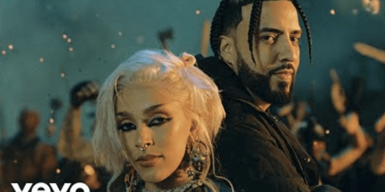 (Watch) French Montana & Doja Cat ft. Saweetie – Handstand