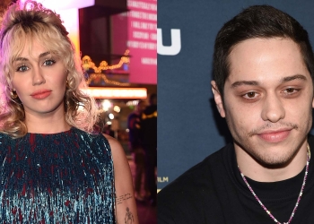 (News) Miley Cyrus & Pete Davidson Spotted Hanging Out