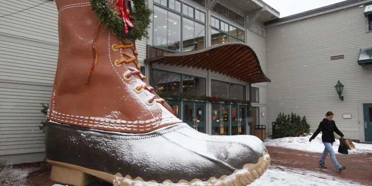 (Local) Northern Lights At L.L.Bean Isn’t Over Yet
