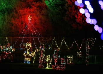 (Local) Don’t Miss The Maine Celebration Of Lights
