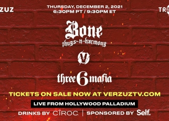 (Recap) Tensions Were High Last Night During The Bone Thugs-N-Harmony & Three 6 Mafia Verzuz Battle