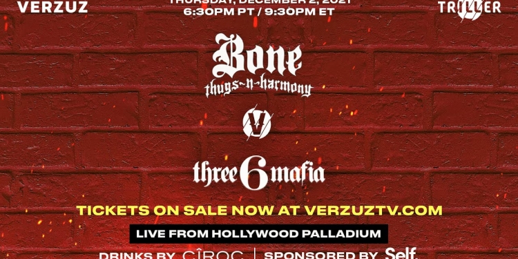 (Recap) Tensions Were High Last Night During The Bone Thugs-N-Harmony & Three 6 Mafia Verzuz Battle
